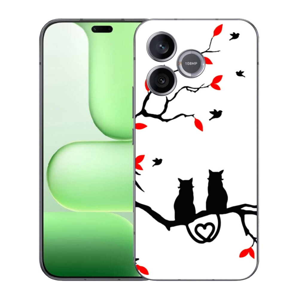 mmCase géltok a Honer 600 Lite-hez – macskás szerelem