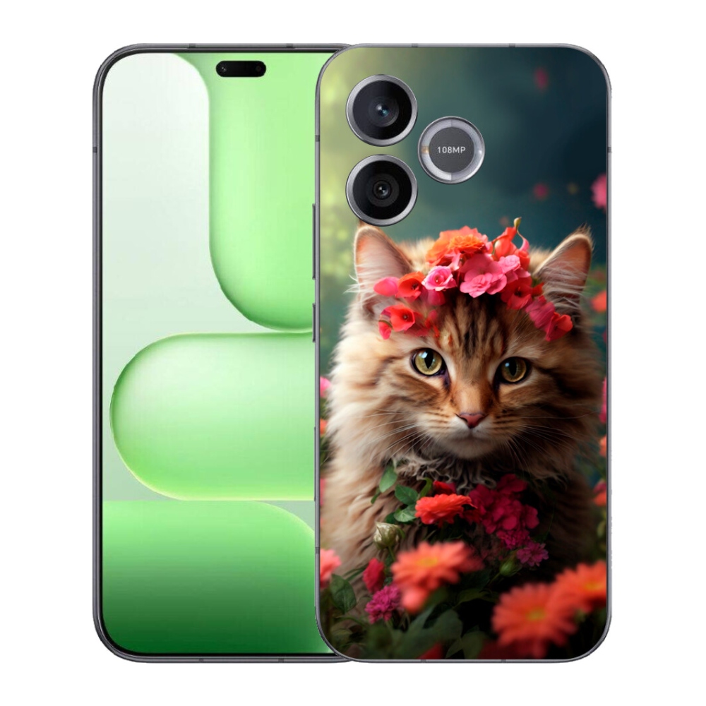 mmCase géltok a Honer 600 Lite-hoz – macska hercegnő