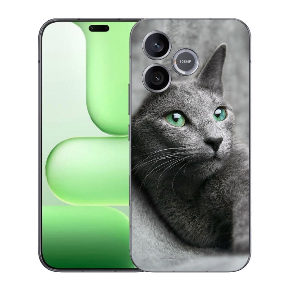 mmCase géltok a Honer 600 Lite-hez – macska 2