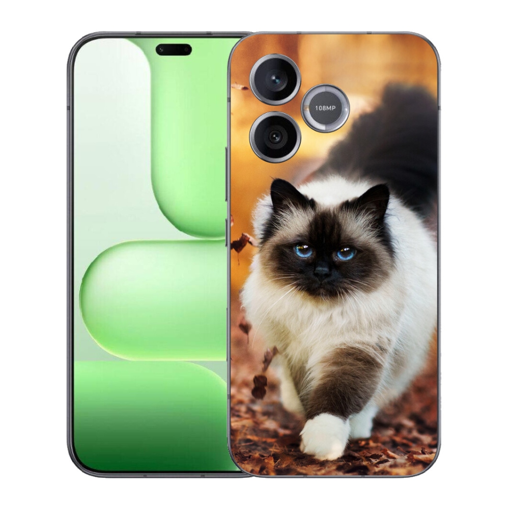 mmCase géltok a Honer 600 Lite-hez – macska