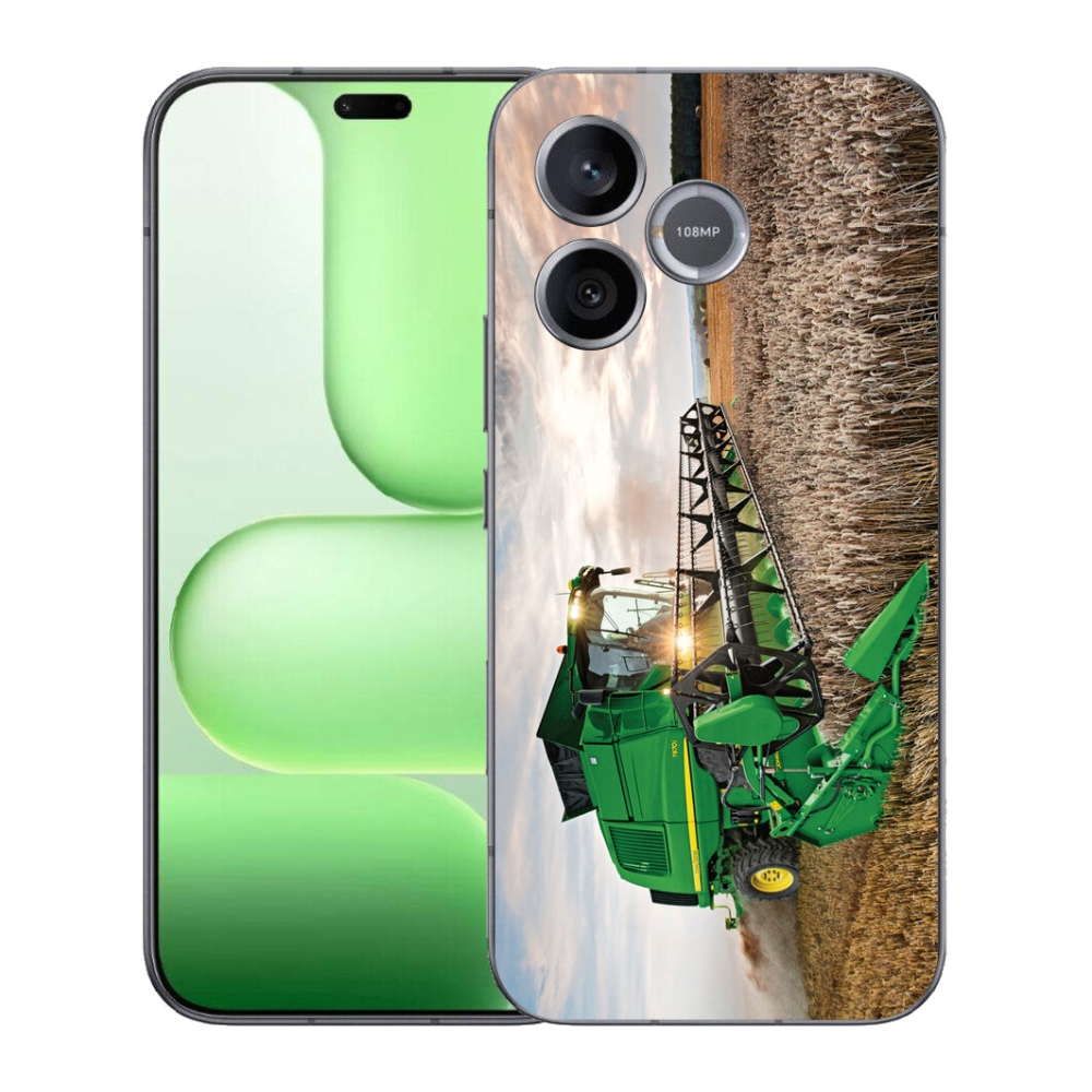 mmCase gél tok a Honer 600 Lite-hez – kombájn