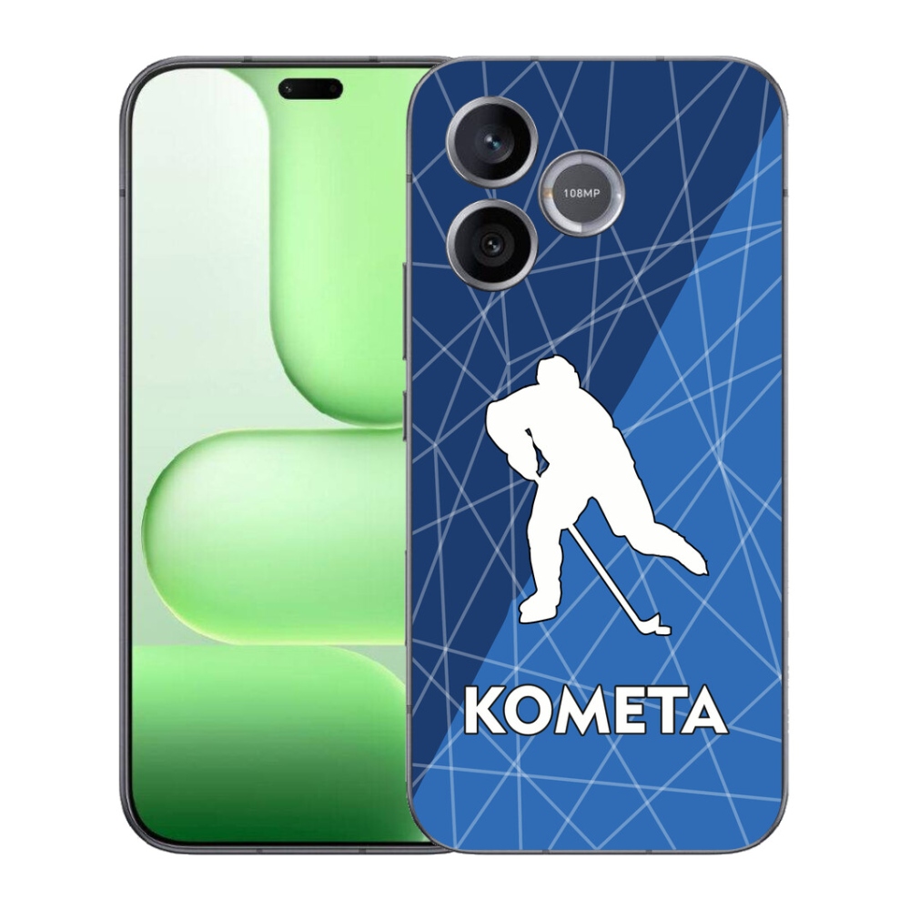 mmCase gél tok a Honer 600 Lite-hez – Kometa