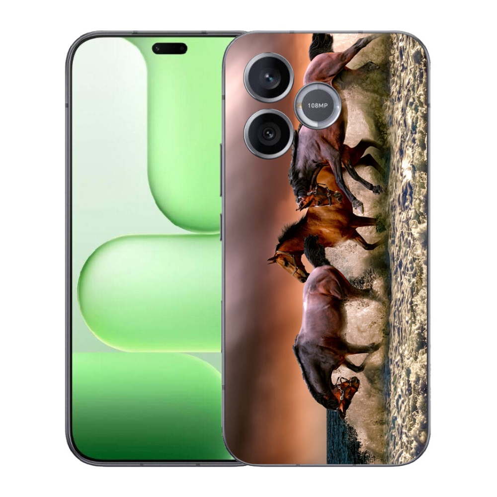 mmCase gél tok a Honer 600 Lite-hez – 1 db