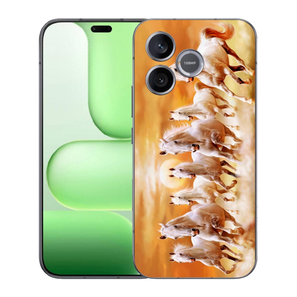 mmCase gél tok a Honer 600 Lite-hez – 2 db