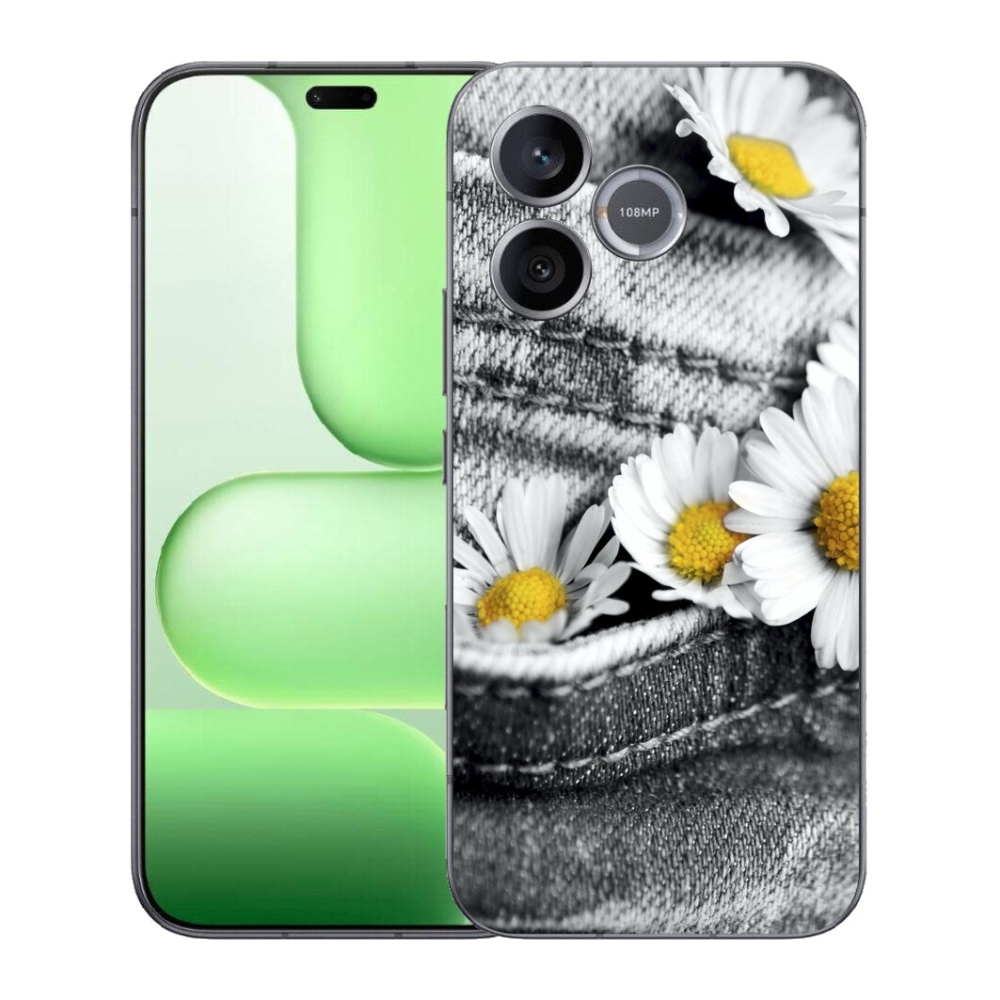 mmCase géltok a Honer 600 Lite-hoz – margaréták