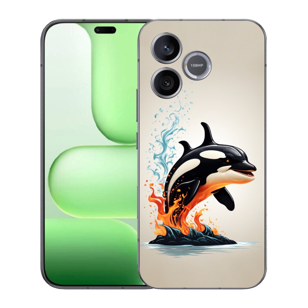 mmCase gél tok a Honer 600 Lite-hez – orka