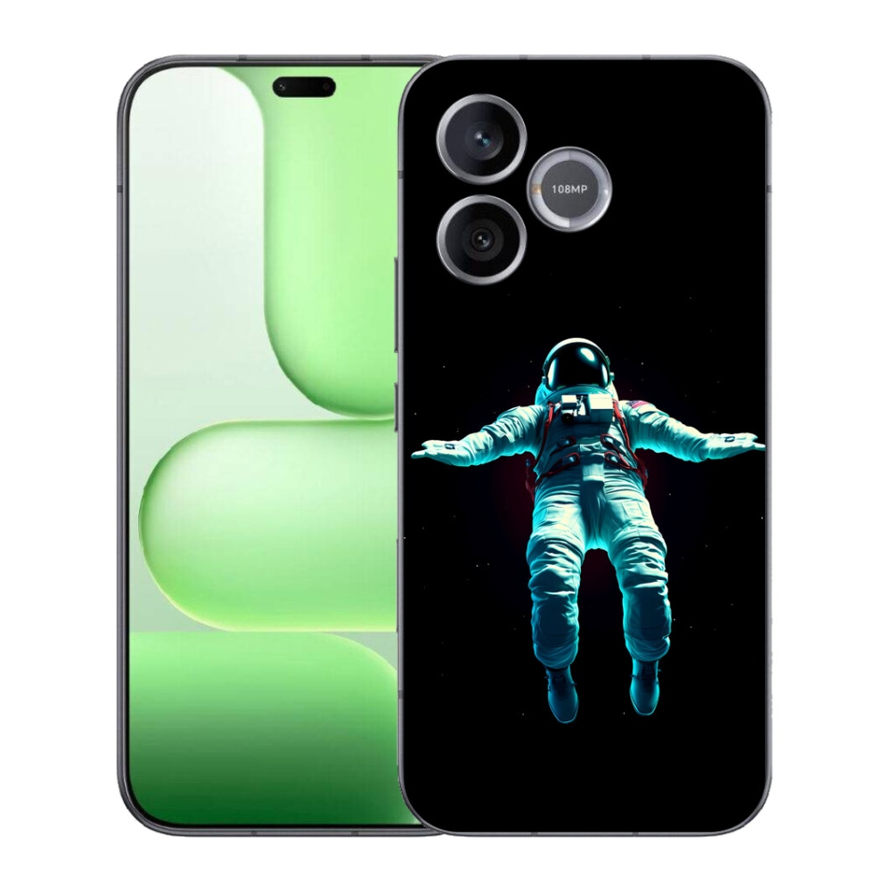 mmCase géltok a Honer 600 Lite-hez – űrhajós