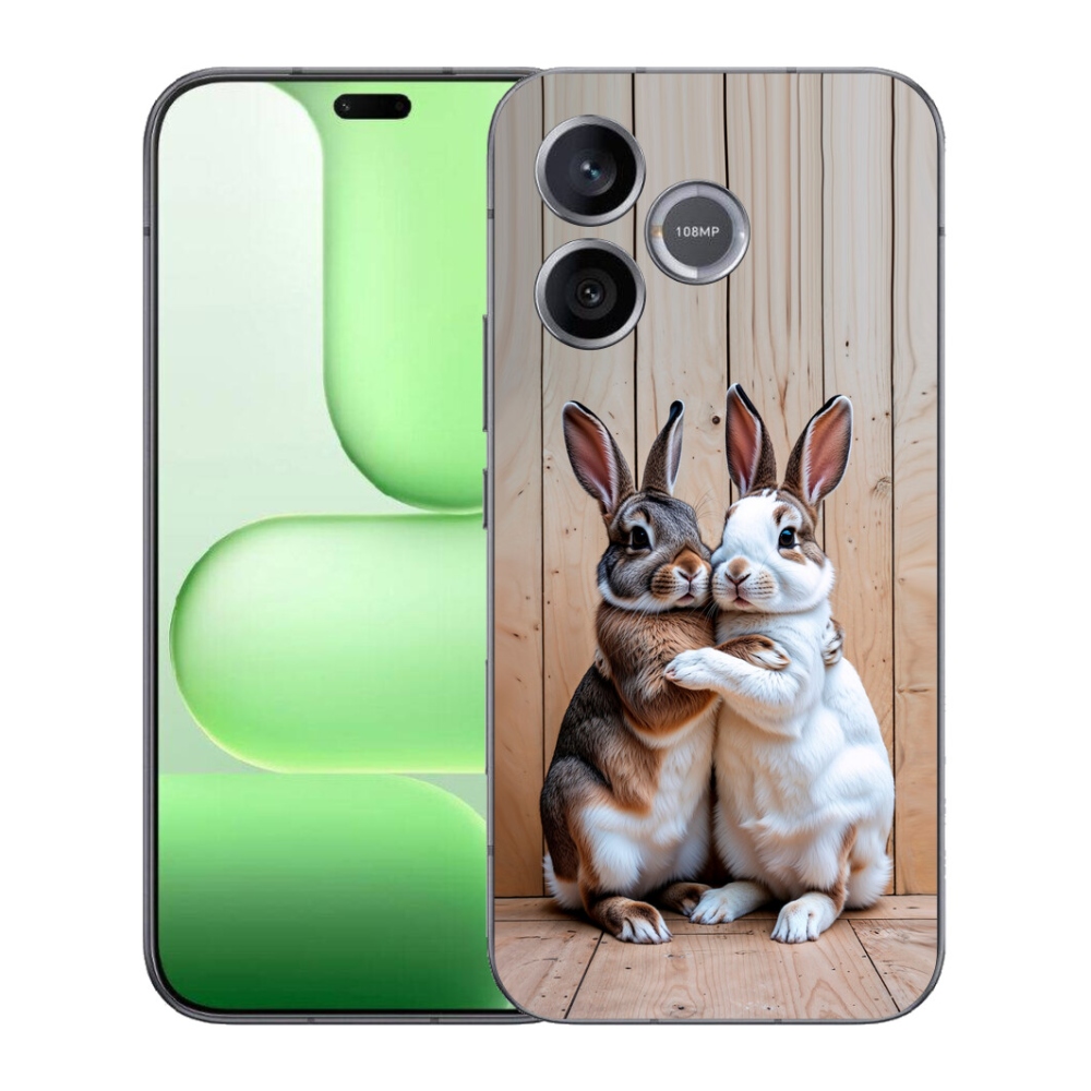 mmCase géltok a Honer 600 Lite-hez – nyúlpár