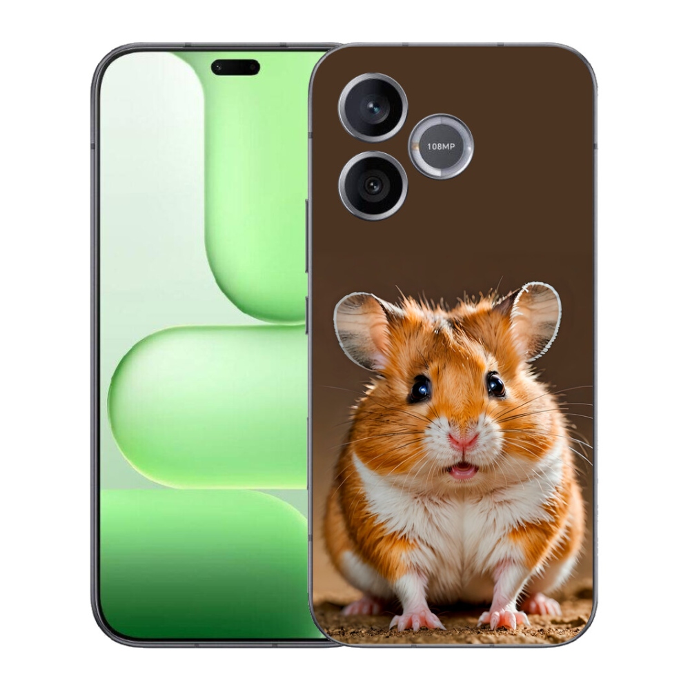 mmCase géltok a Honer 600 Lite-hoz – hörcsög