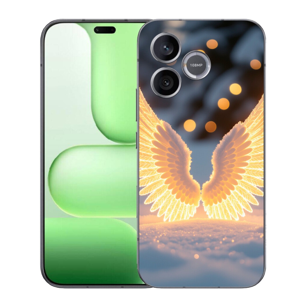 mmCase gél tok a Honer 600 Lite-hez – szárnyak