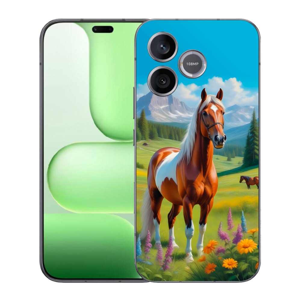 mmCase géltok a Honer 600 Lite-hez – ló a réten