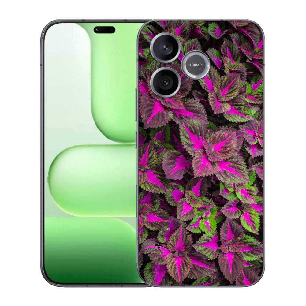mmCase géltok a Honer 600 Lite-hez – virágok 10