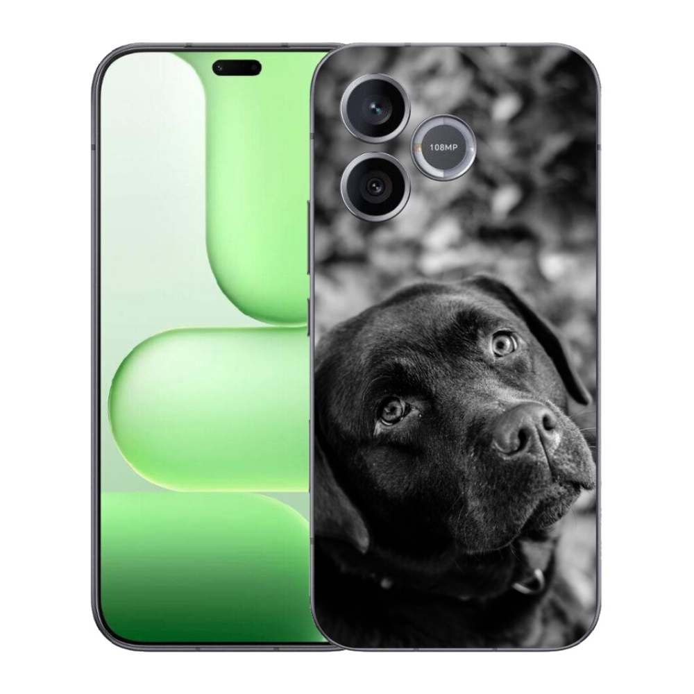 mmCase gél tok a Honer 600 Lite-hez – labrador