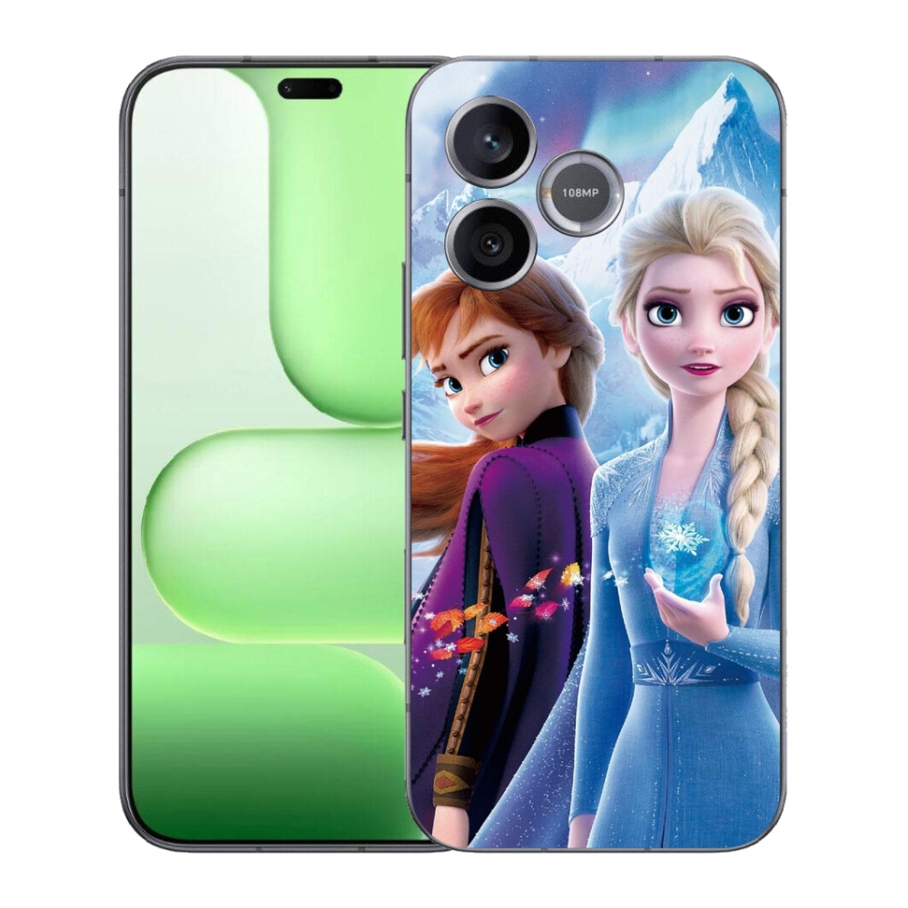 mmCase géltok a Honer 600 Lite-hez – Jégkirályság 3