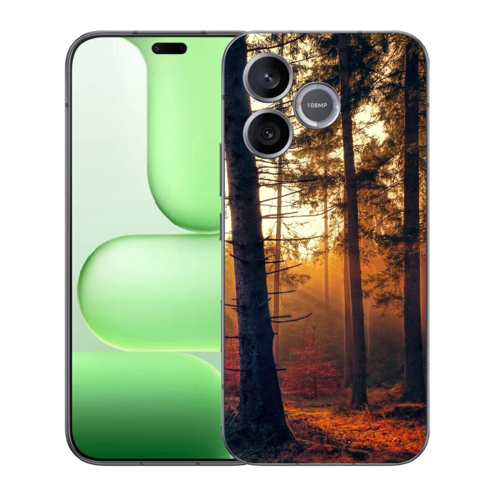 mmCase géltok a Honer 600 Lite-hez – fényes