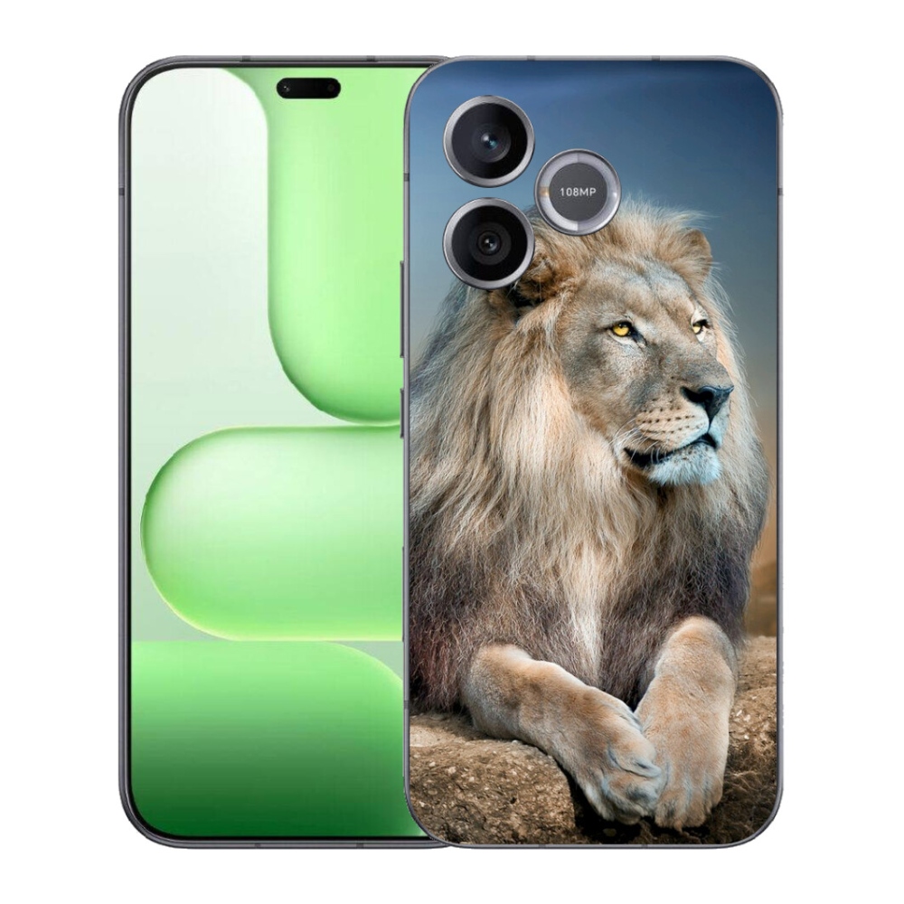 mmCase gél tok a Honer 600 Lite-hoz – 1 lev