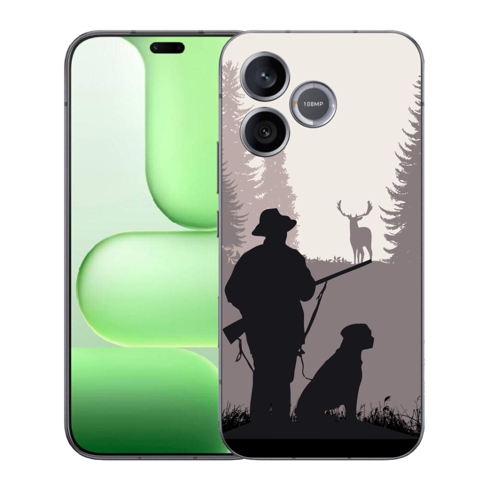 mmCase géltok a Honer 600 Lite-hez – vadászat 2