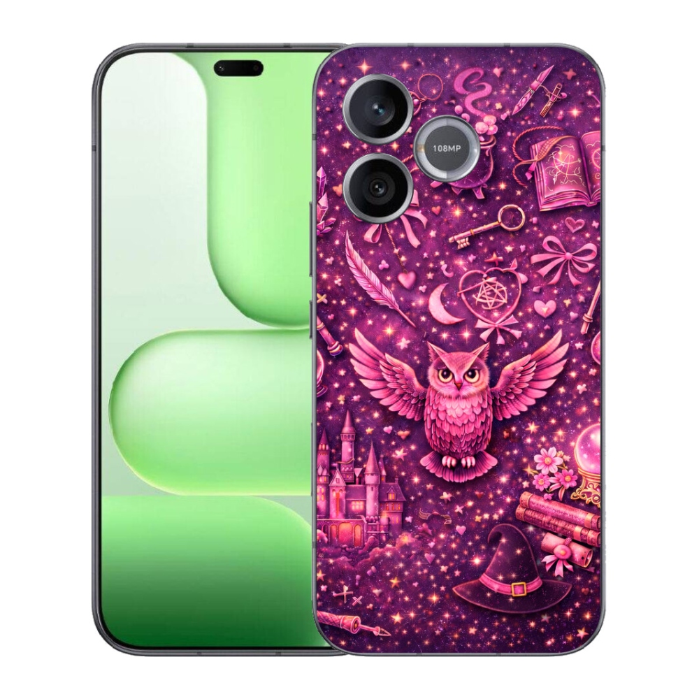 mmCase géltok a Honer 600 Lite-hez – a varázslatos világ