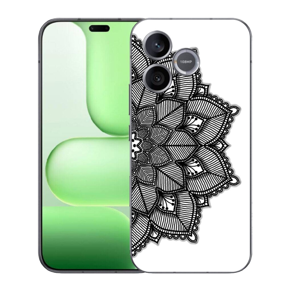 mmCase géltok a Honer 600 Lite-hoz – mandala