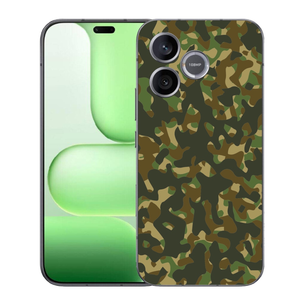 mmCase géltok a Honer 600 Lite-hez – terepmintás 1