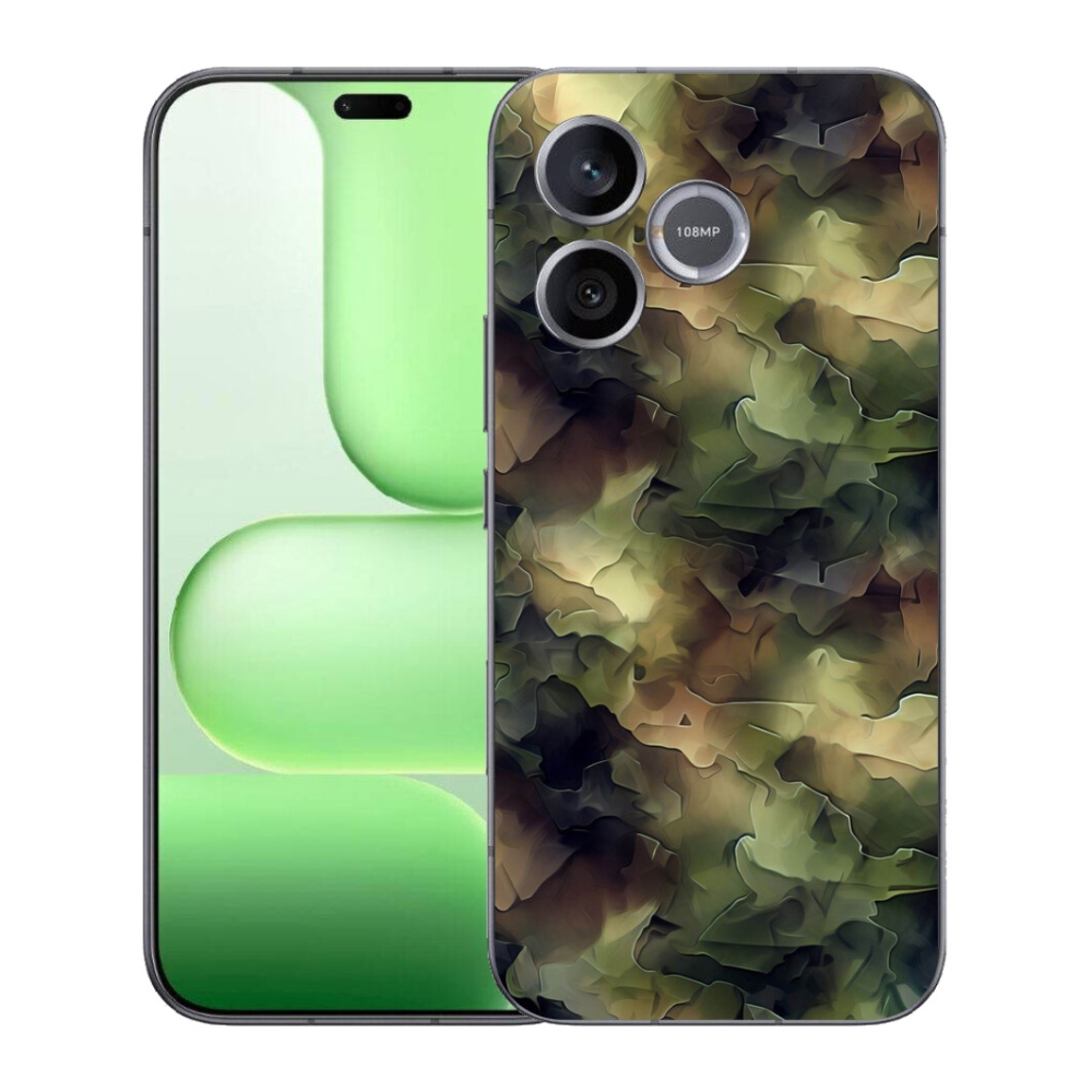 mmCase géltok a Honer 600 Lite-hez – terepmintás 10