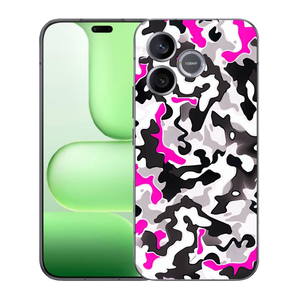 mmCase géltok a Honer 600 Lite-hez – terepmintás 5