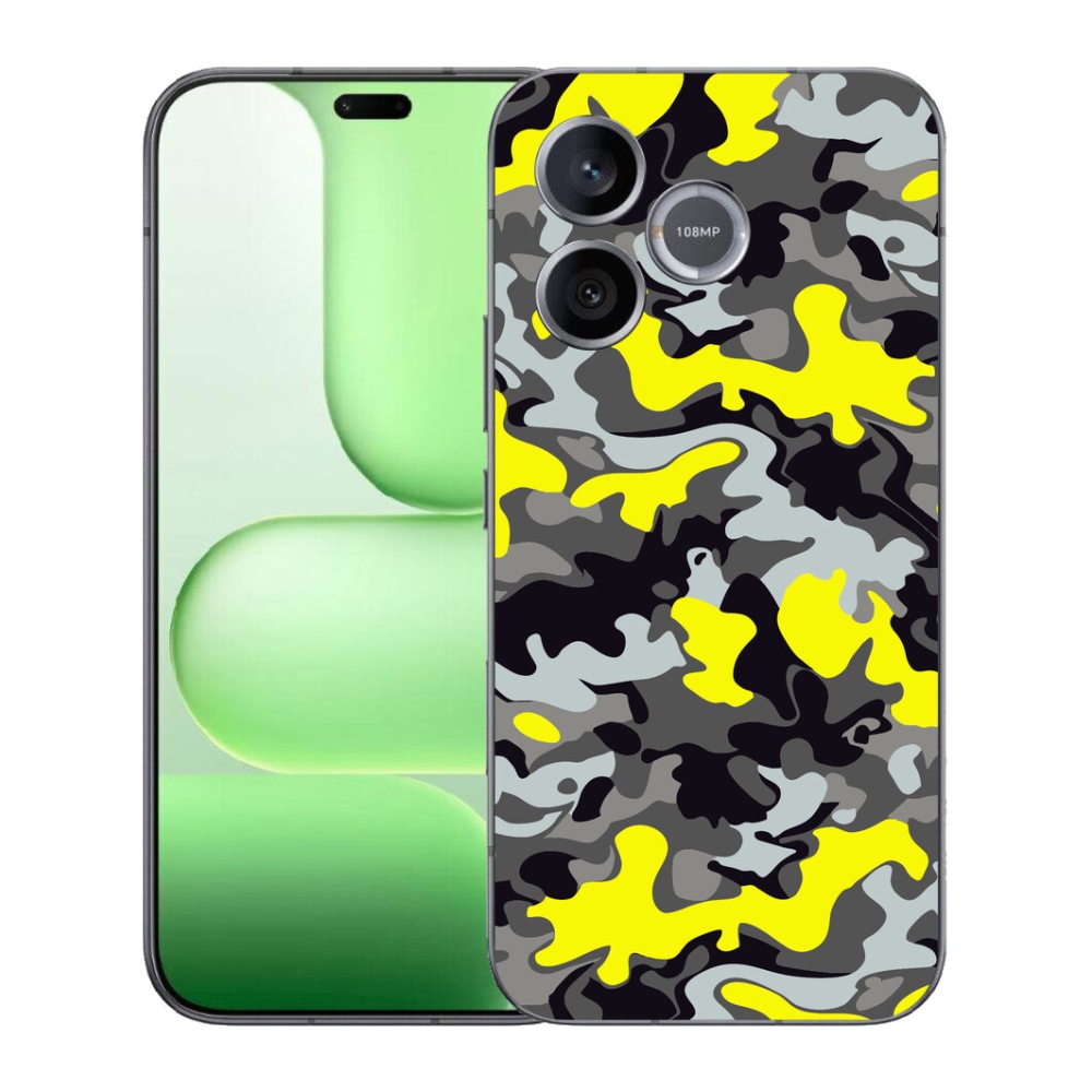 mmCase géltok a Honer 600 Lite-hoz – terepmintás 6