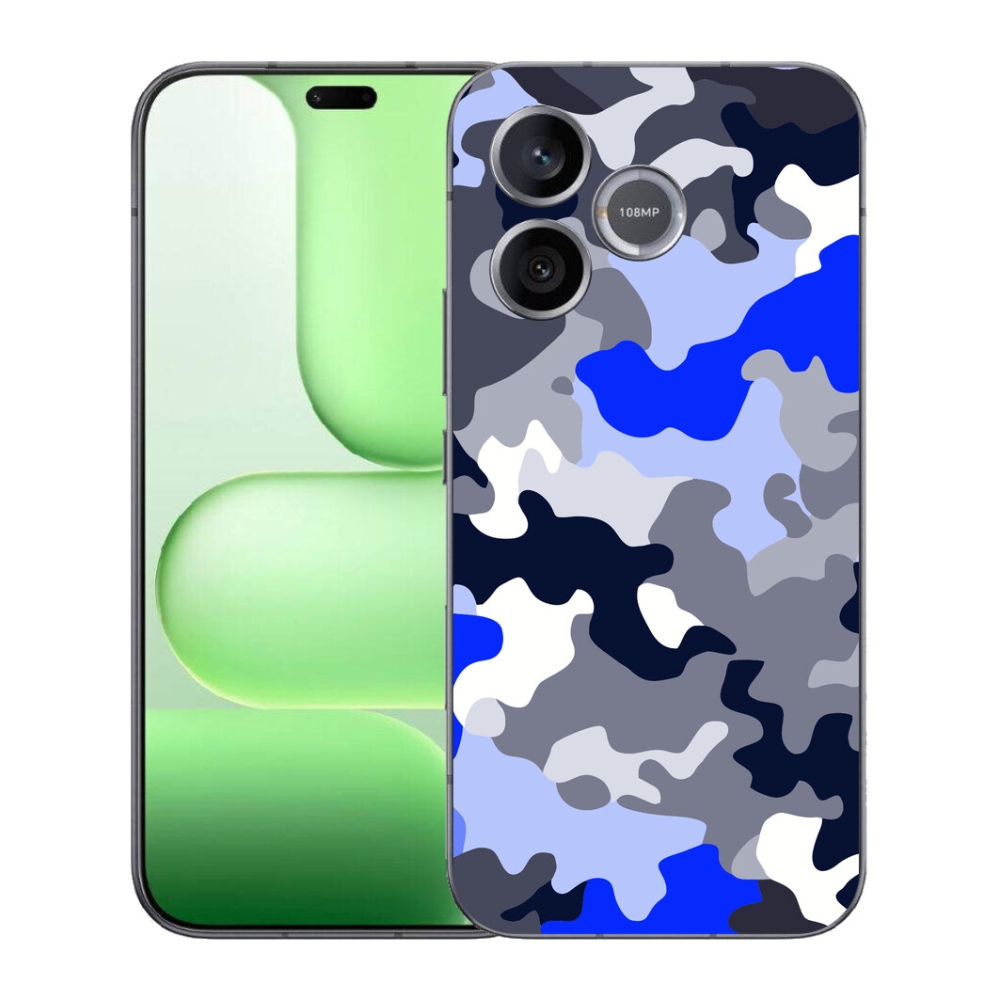 mmCase gél tok a Honer 600 Lite-hez – terepmintás 8