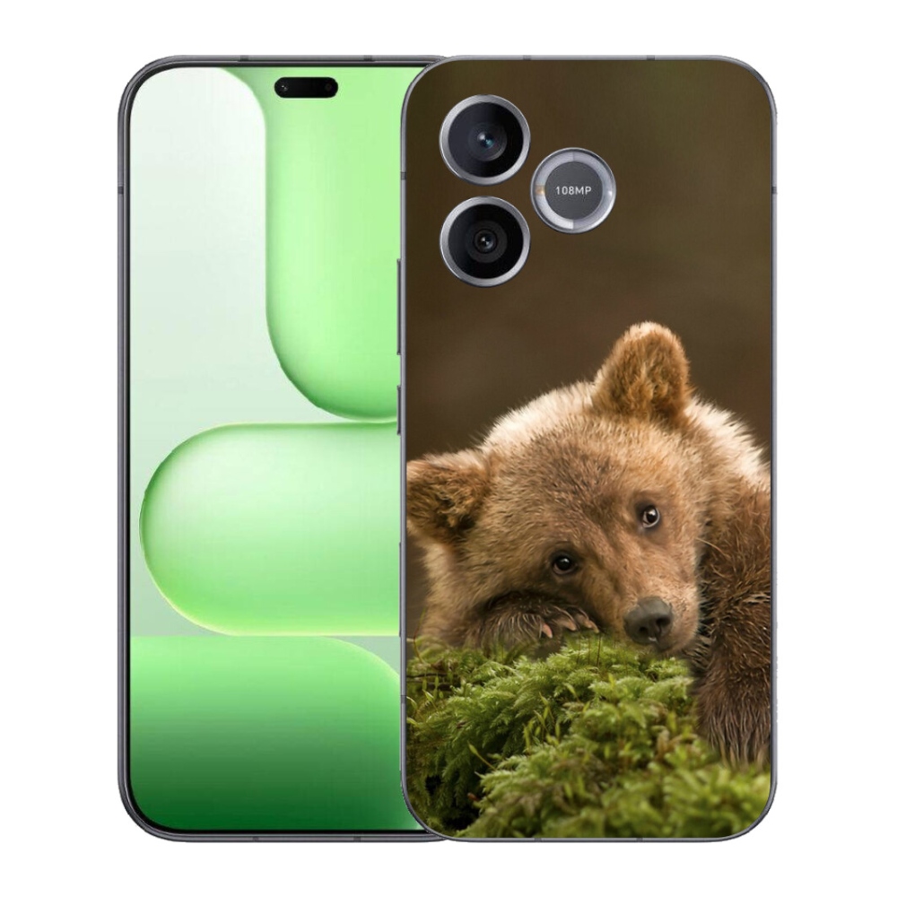 mmCase géltok a Honer 600 Lite-hez – medve