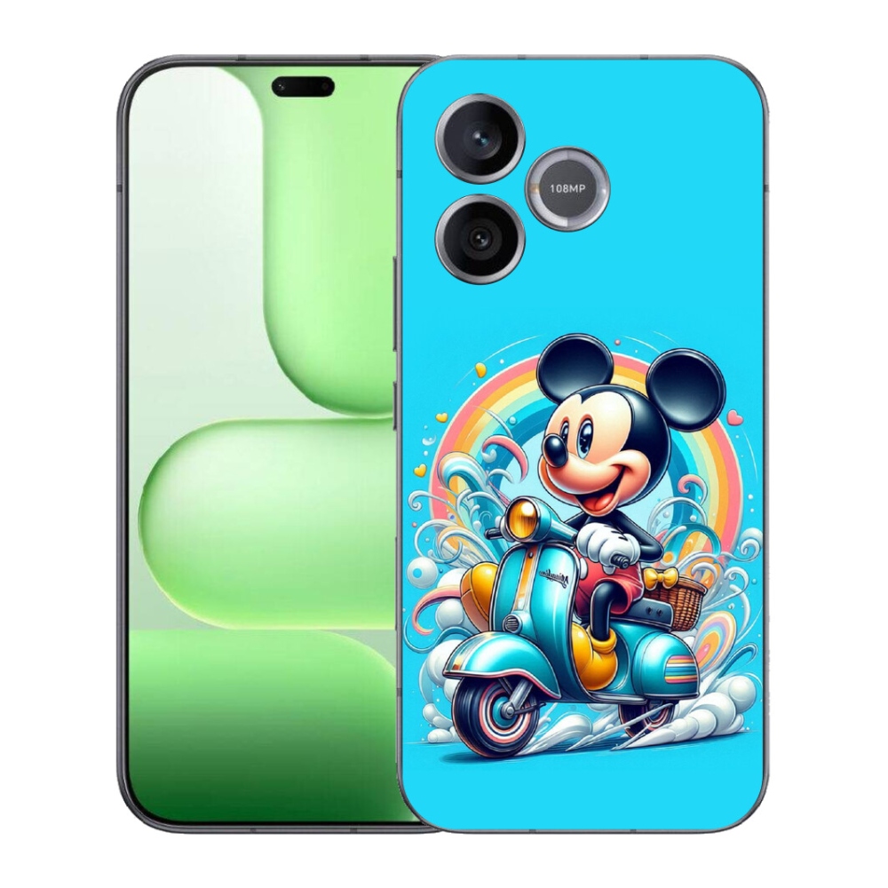 mmCase géltok a Honer 600 Lite-hoz – Mickey Mouse 2
