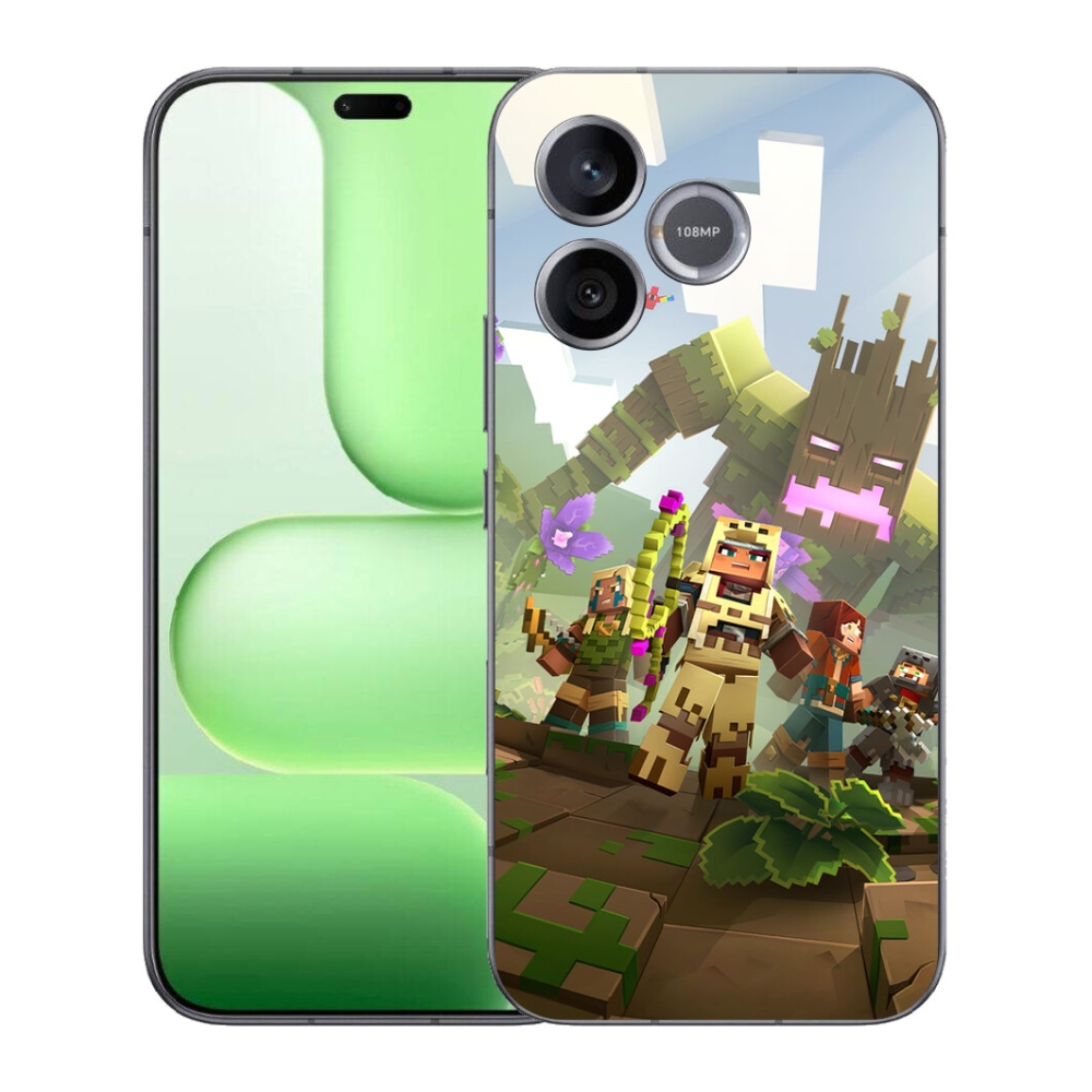 mmCase géltok a Honer 600 Lite-hez – Minecraft 1