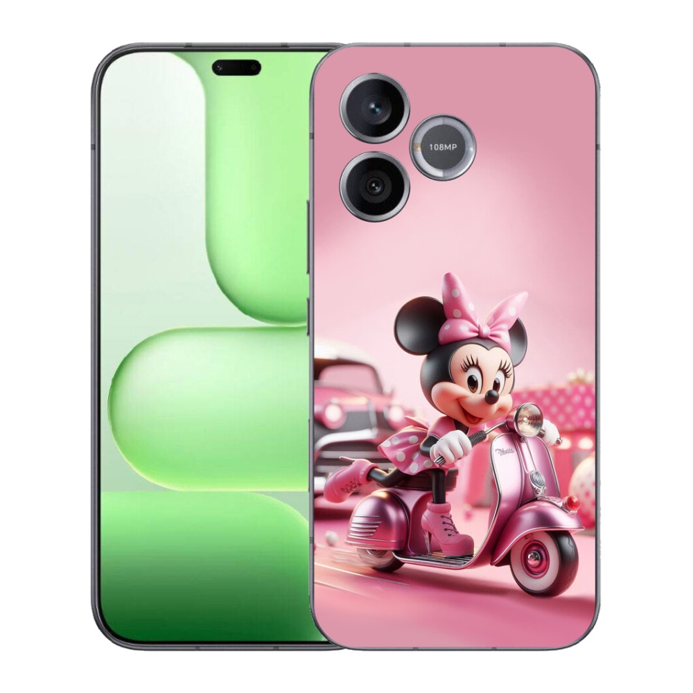 mmCase géltok a Honer 600 Lite-hoz – minnie 1
