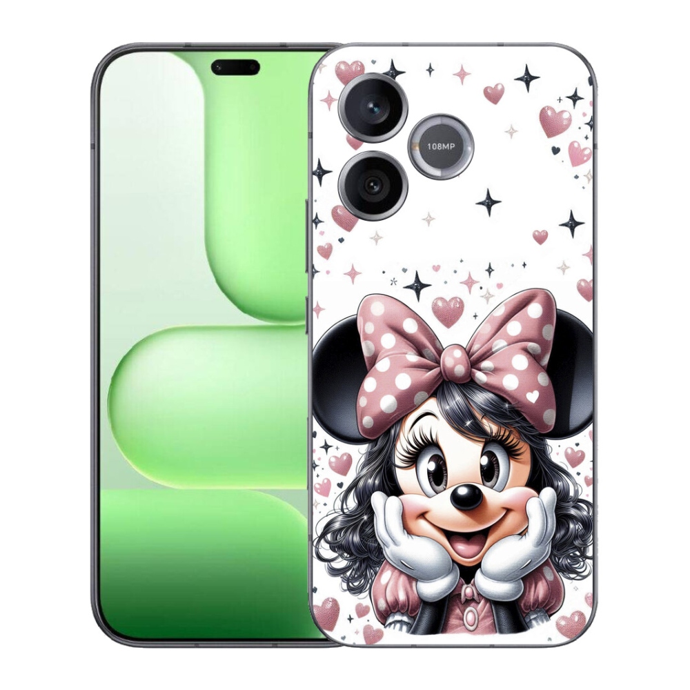 mmCase géltok a Honer 600 Lite-hoz – minnie