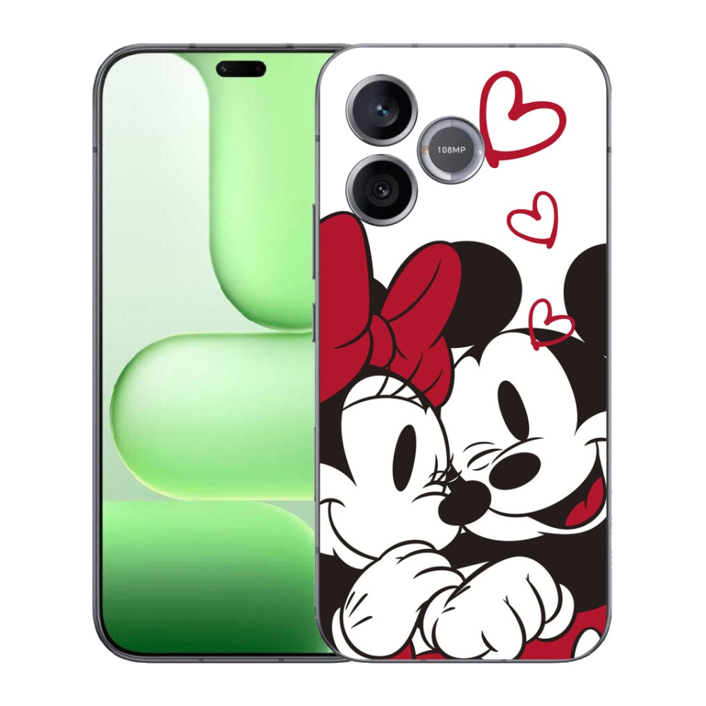 mmCase géltok a Honer 600 Lite-hoz – Minnie és Mickey