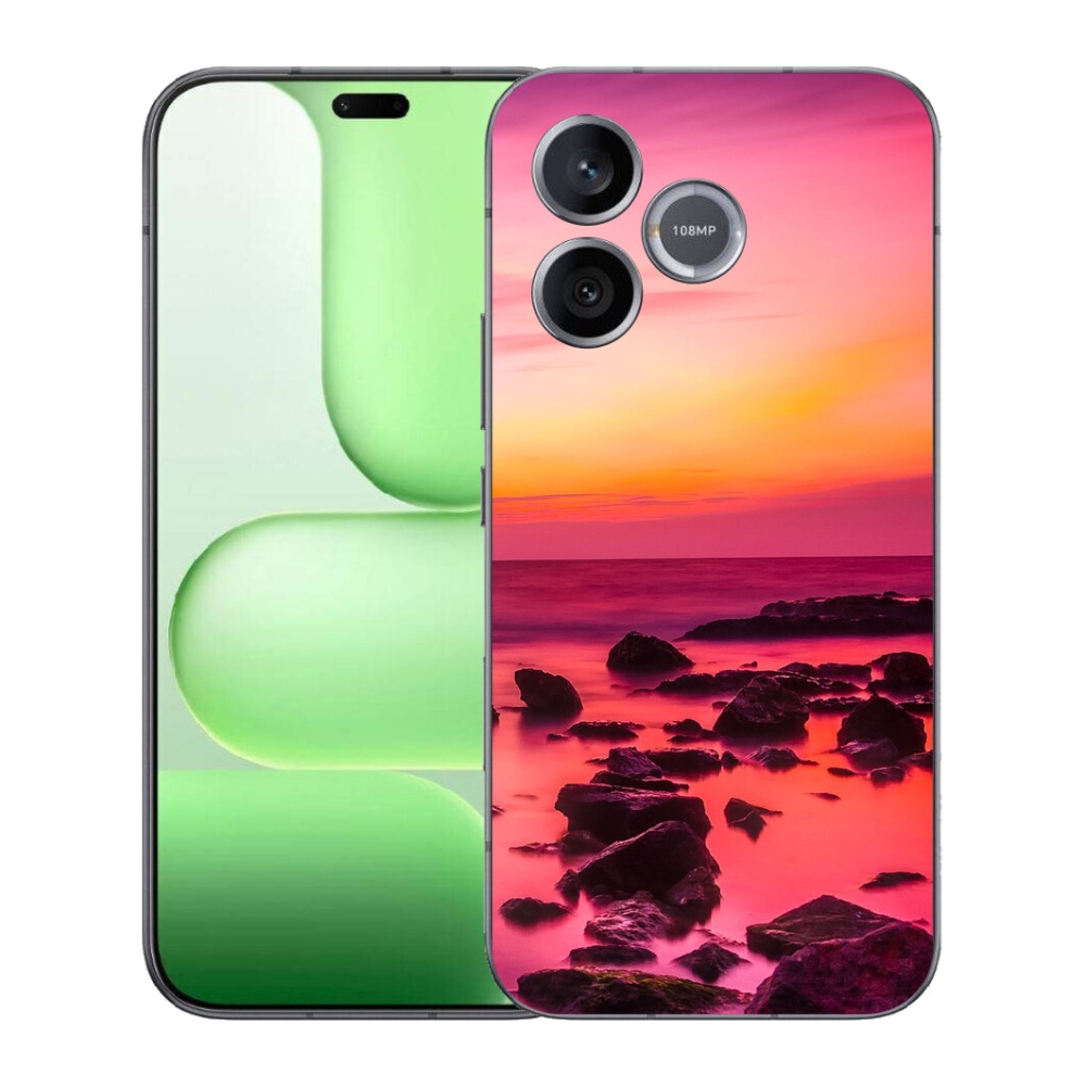 mmCase géltok a Honer 600 Lite-hez – tenger és ragyogás