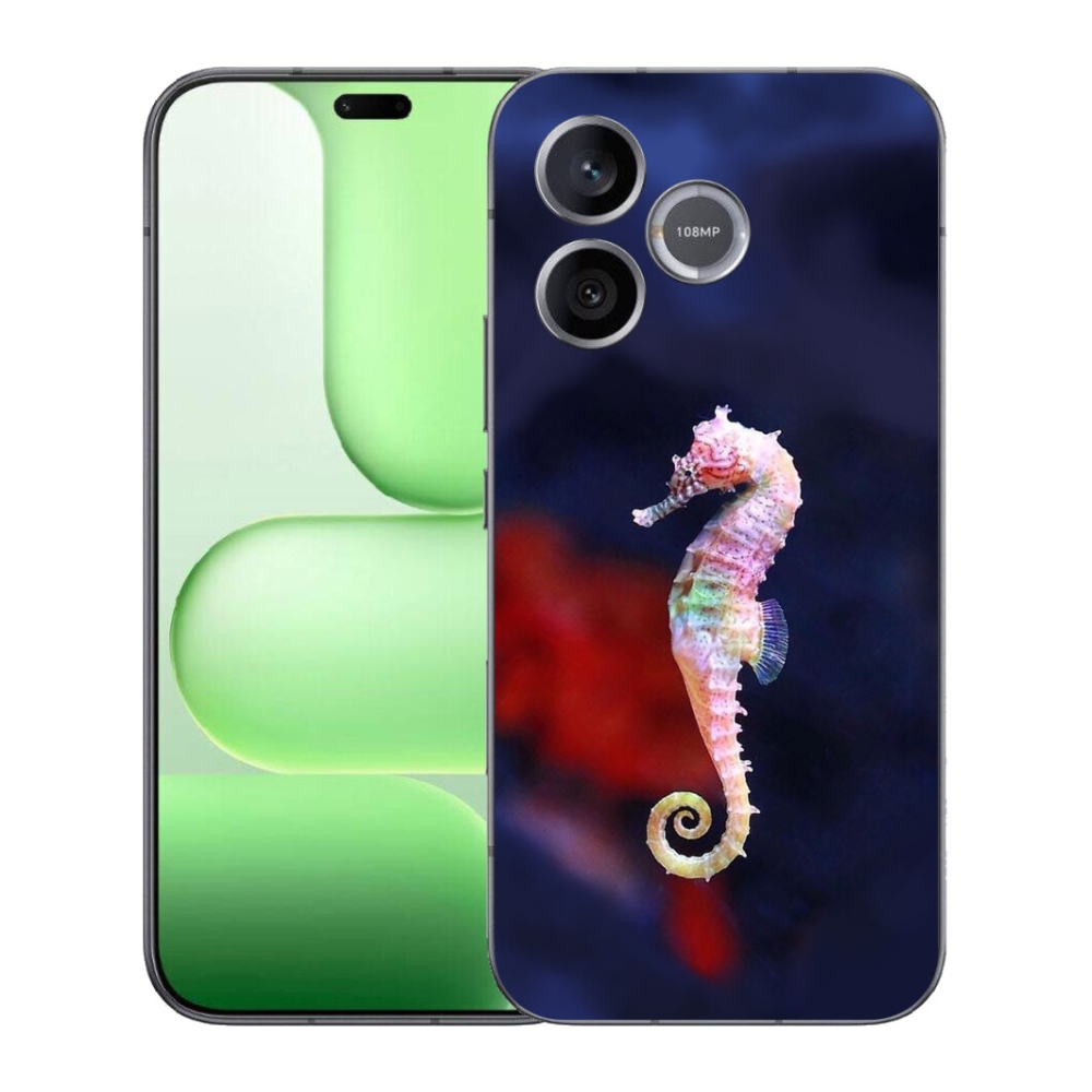 mmCase gél tok a Honer 600 Lite-hez – tengeri csikóhal