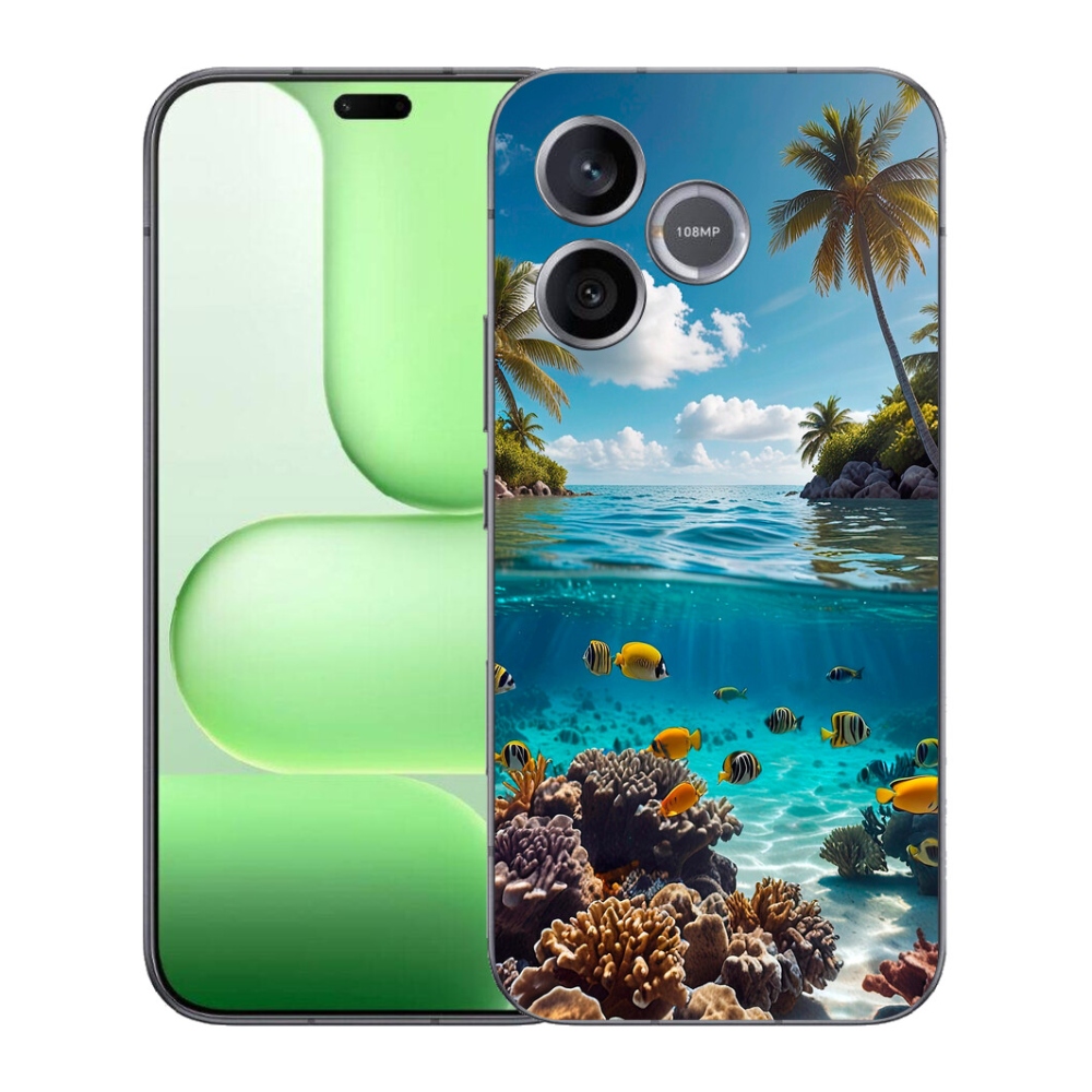 mmCase géltok a Honer 600 Lite-hoz – tengeri világ 4