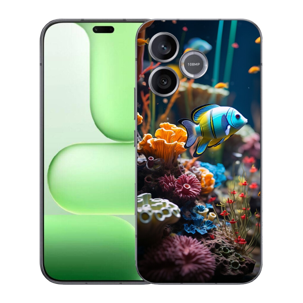 mmCase géltok a Honer 600 Lite-hez – Tengeri világ 5
