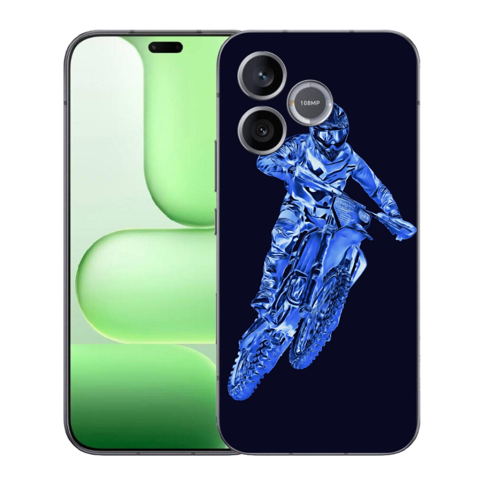 mmCase gél tok a Honer 600 Lite-hez – motocross 1