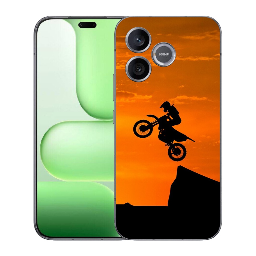 mmCase gélhuzat a Honer 600 Lite-hez – motocross
