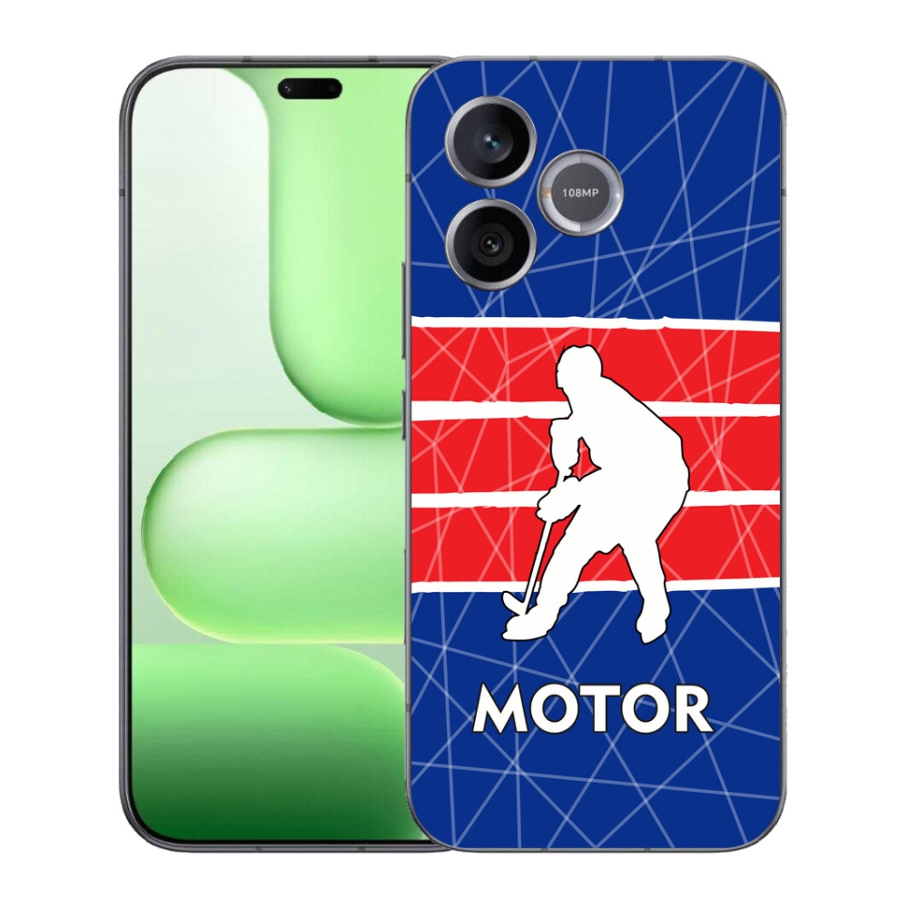 mmCase gélburkolat a Honer 600 Lite – Motorhoz