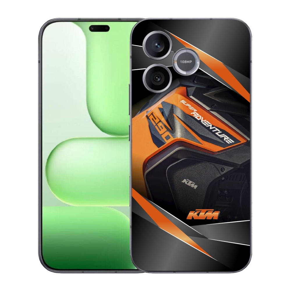 mmCase gél tok a Honer 600 Lite-hez – KTM motorkerékpár