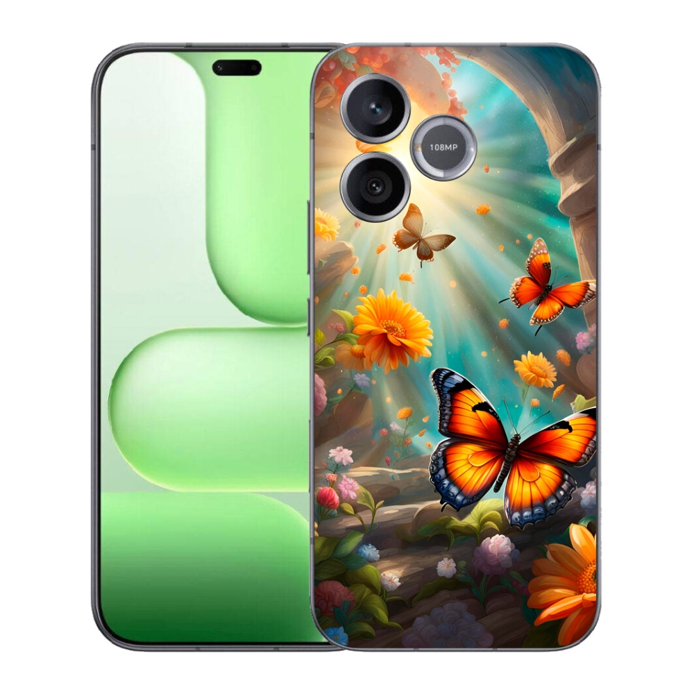 mmCase géltok a Honer 600 Lite-hez – Pillangókert 2