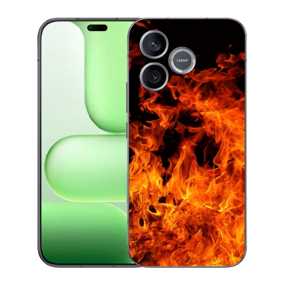 mmCase gél tok a Honer 600 Lite-hoz – zenész és tűz