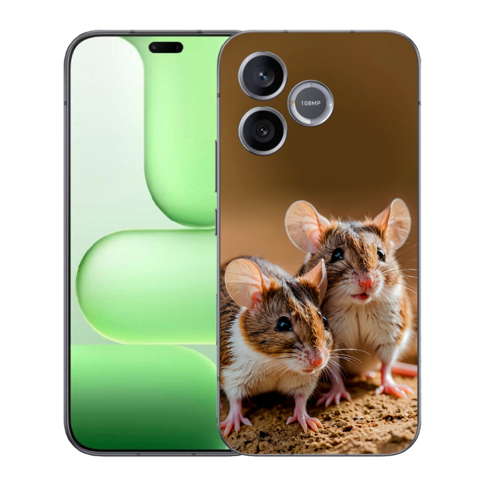 mmCase gélburkolat a Honer 600 Lite egérduóhoz