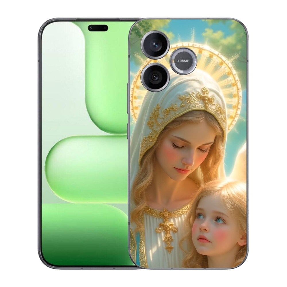 mmCase géltok a Honer 600 Lite-hez – vallási motívum 2