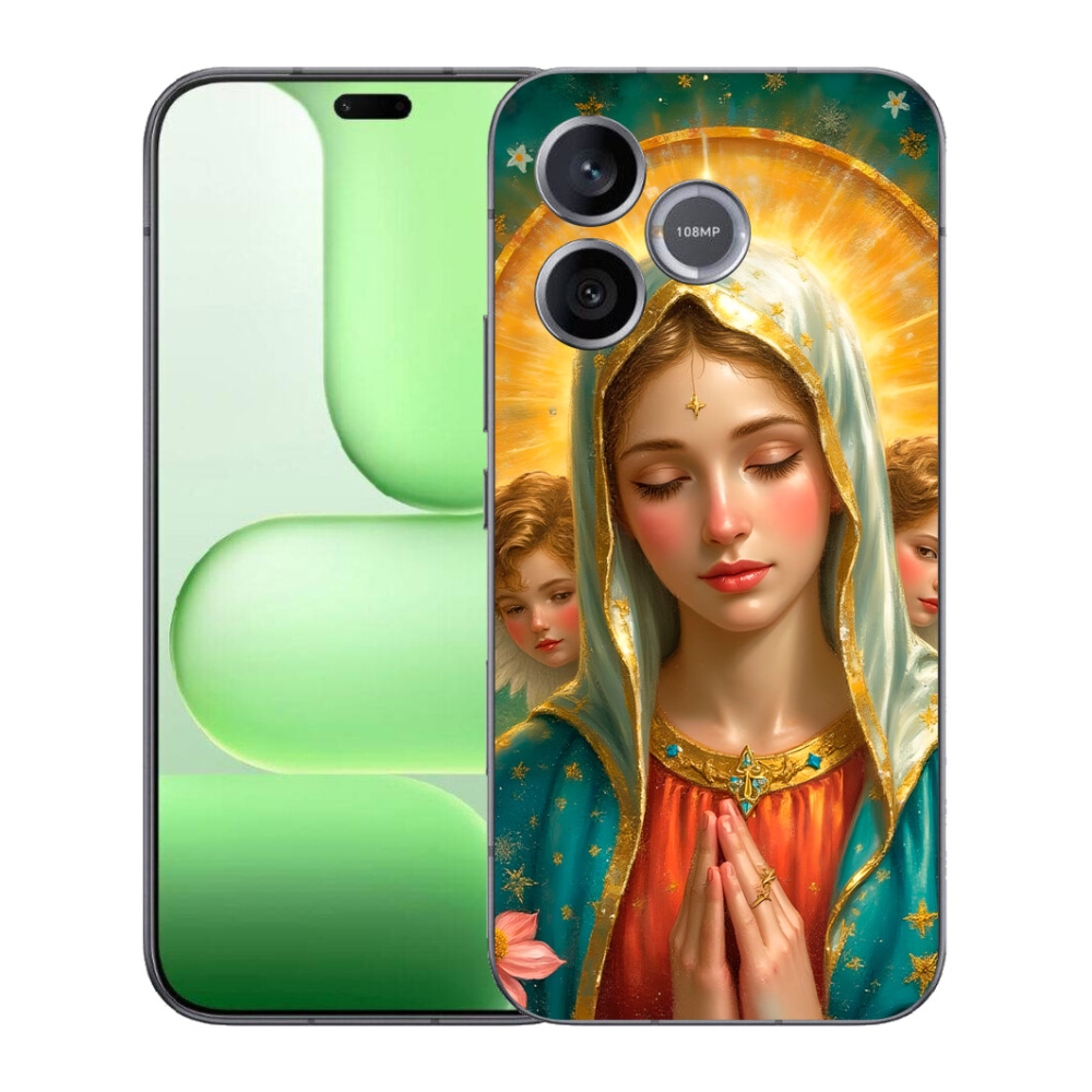 mmCase géltok a Honer 600 Lite-hoz – vallási motívum 3