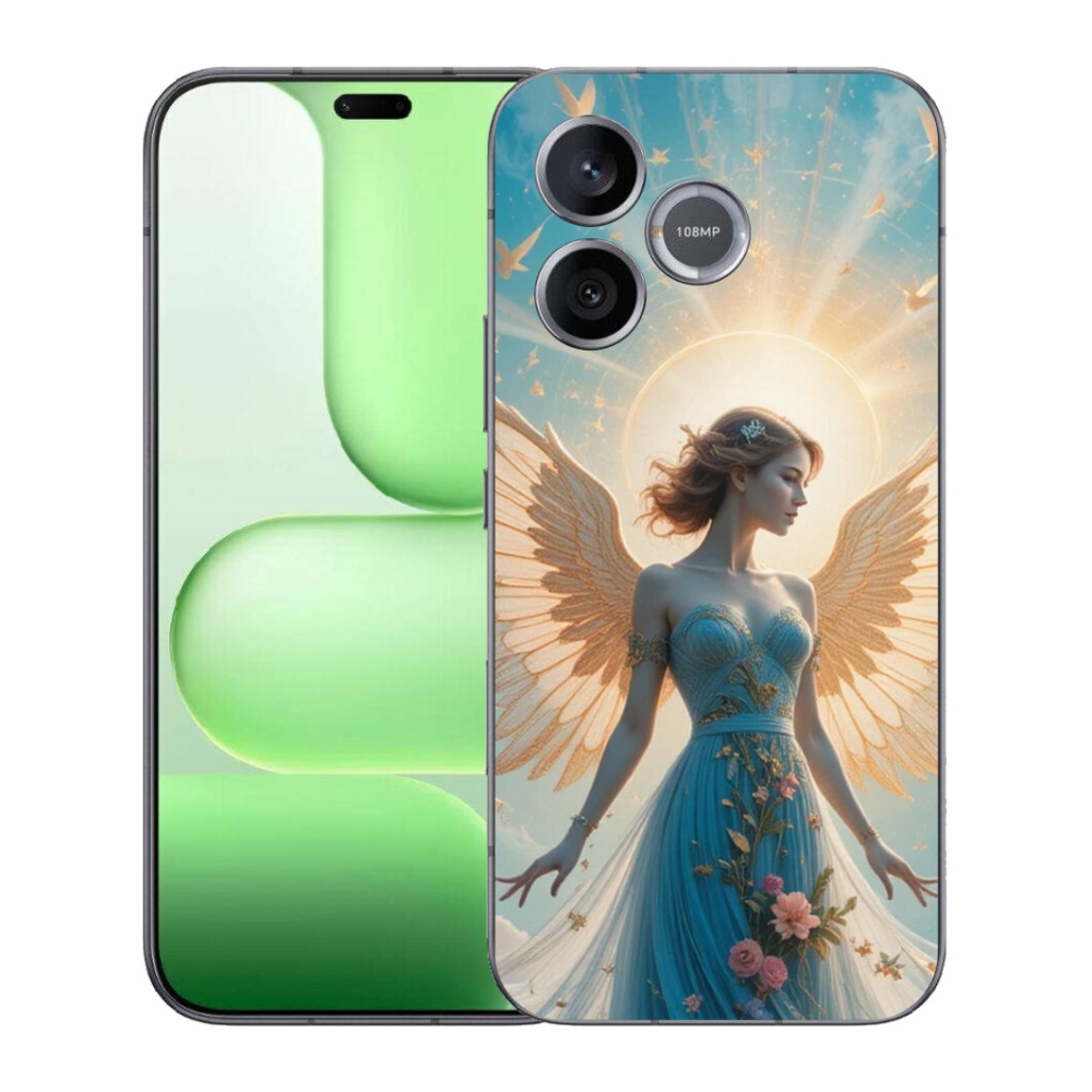 mmCase géltok a Honer 600 Lite-hez – vallási motívum 4