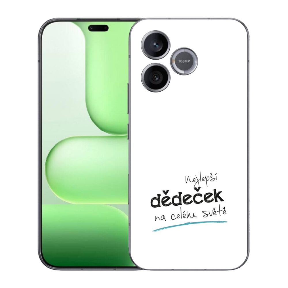 mmCase géltok a Honer 600 Lite-hez – a legjobb „nagypapa” 3 fehér háttérrel