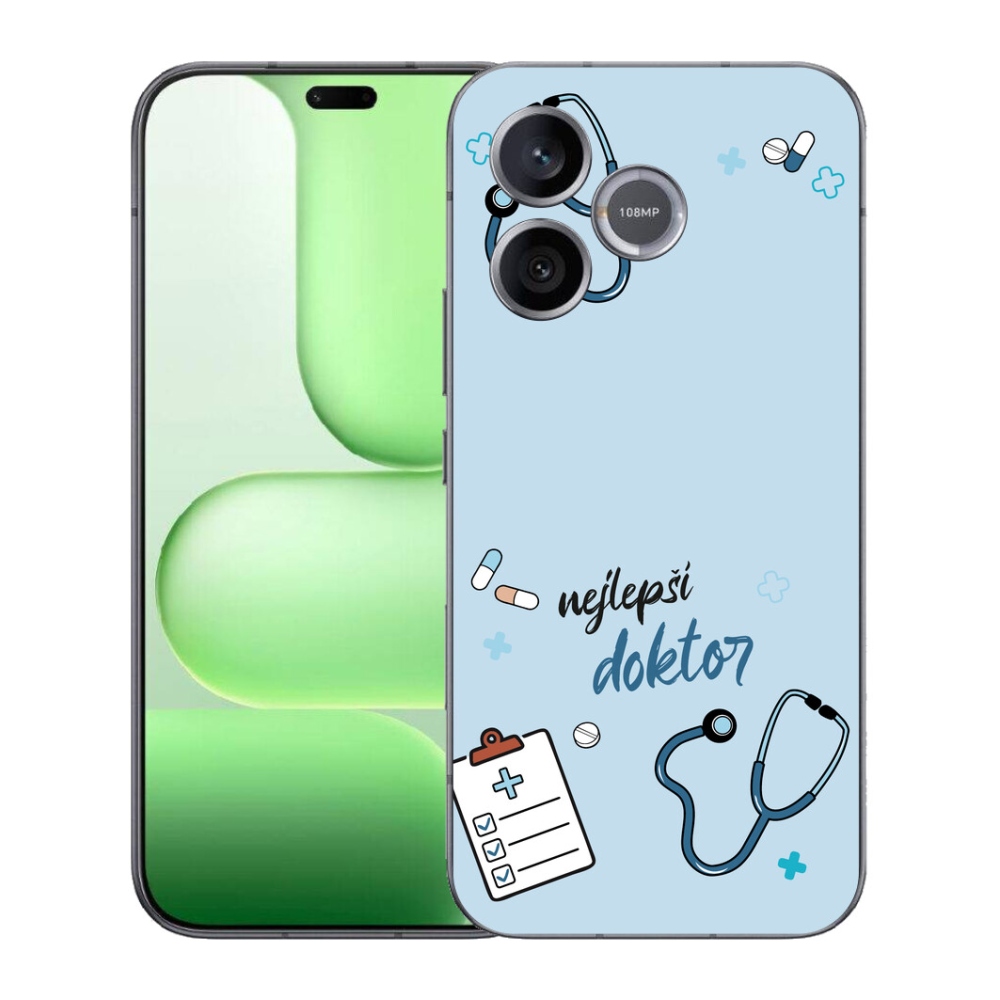 mmCase géltok a Honer 600 Lite-hez – a legjobb orvos